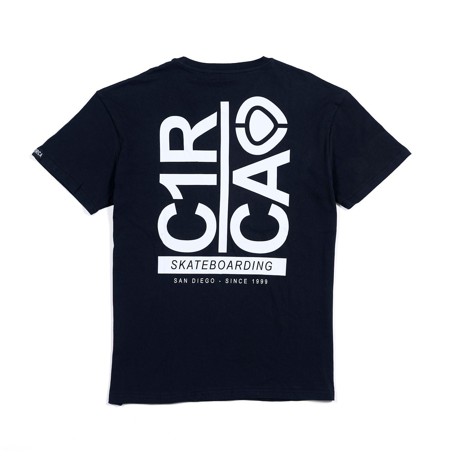 BREAK UP TEE - BLACK - OVERSIZE-1