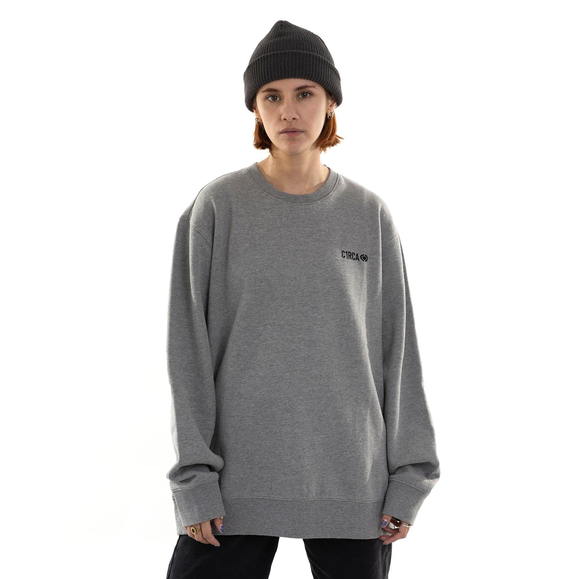 CARNEGIEW CREW - GREY-1