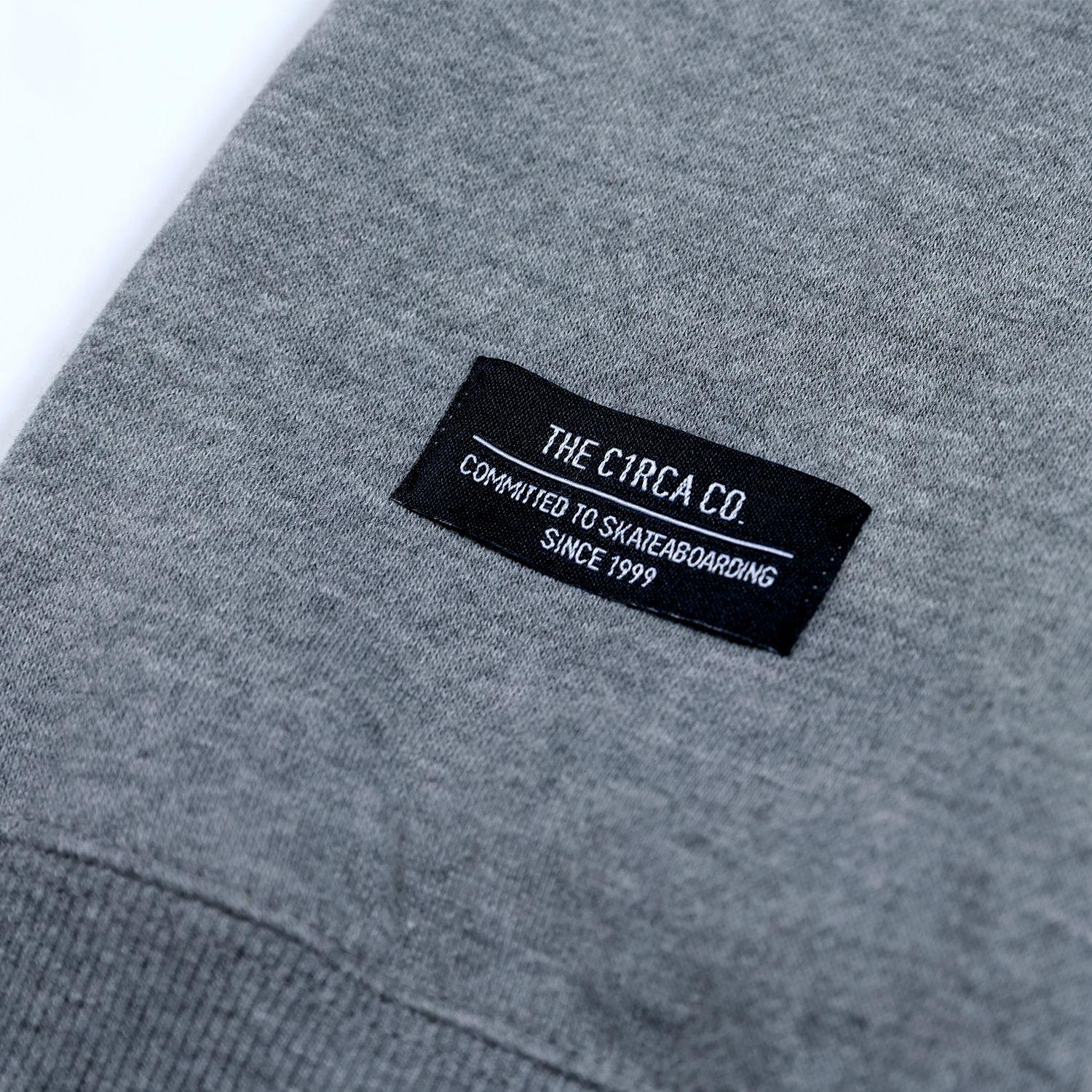 CARNEGIEW CREW - GREY-3