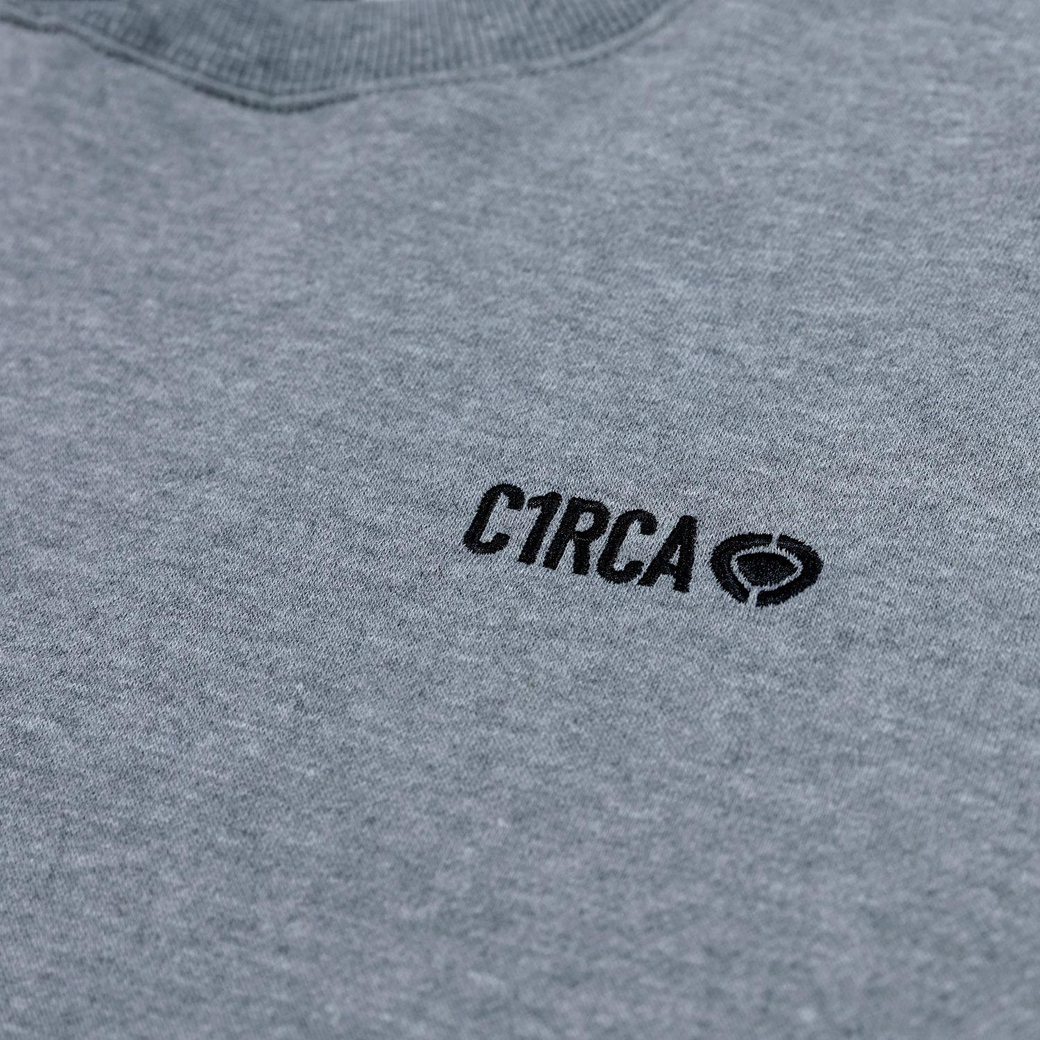 CARNEGIEW CREW - GREY-4