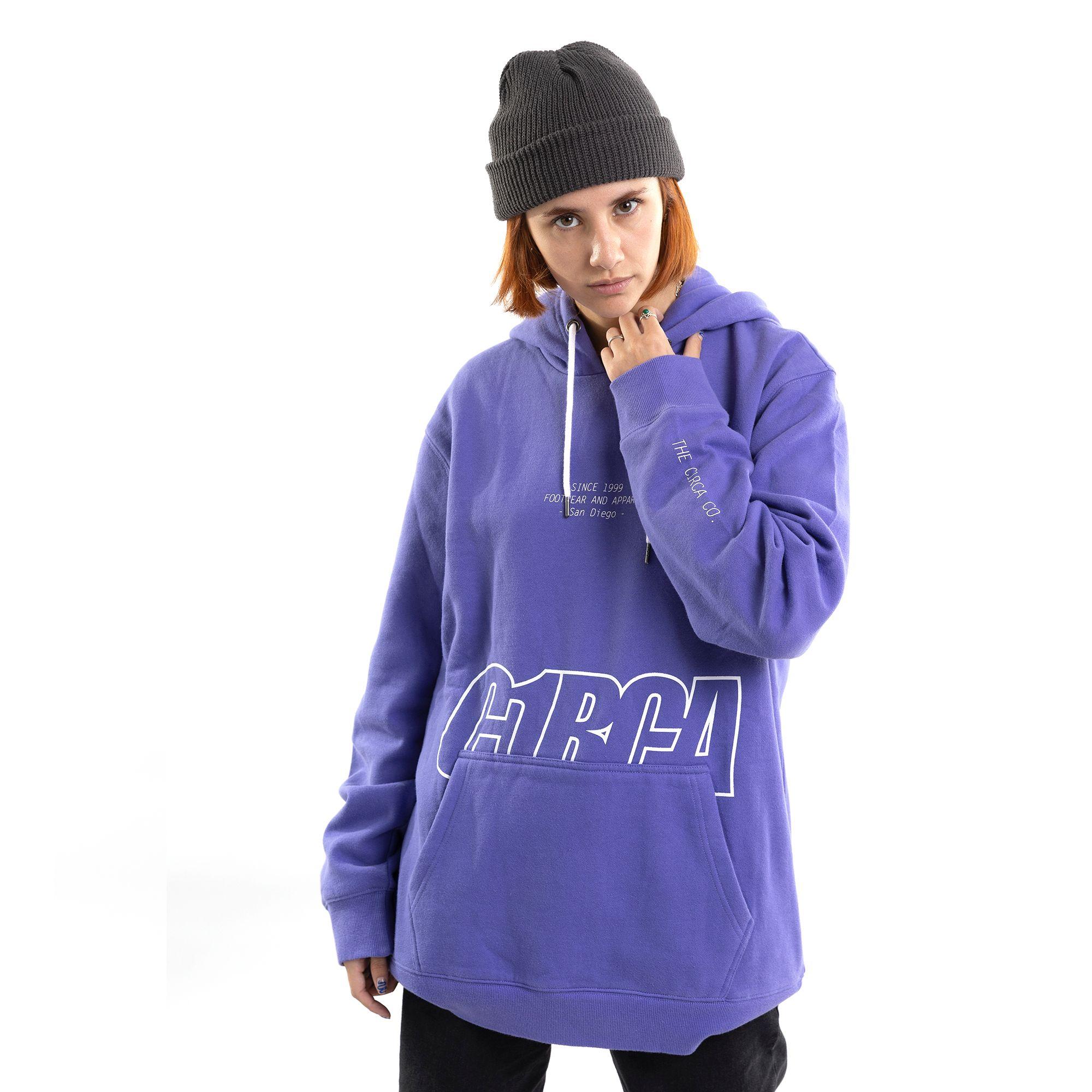 OUTLINE HOOD - PURPLE-1