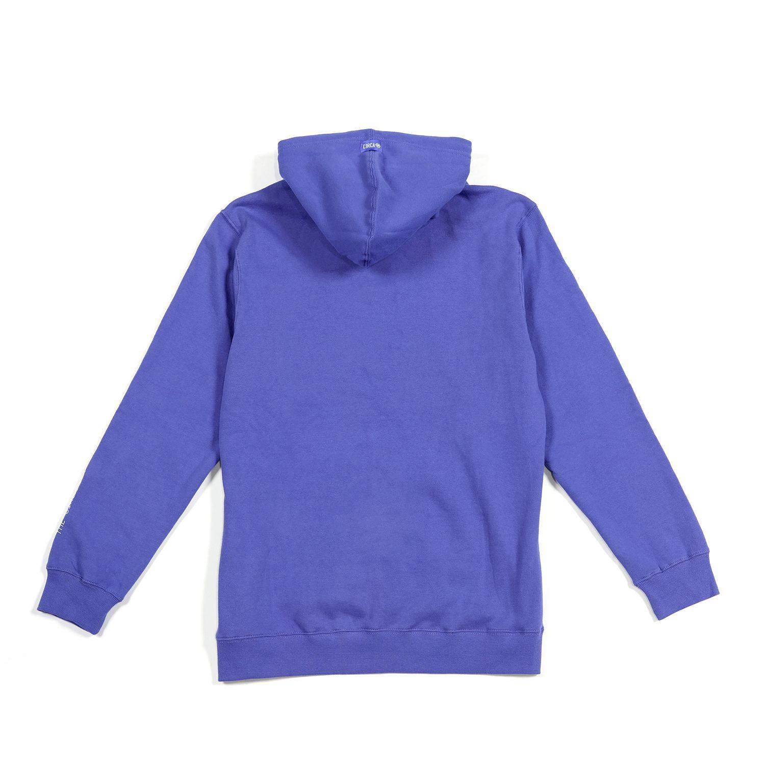 OUTLINE HOOD - PURPLE-2