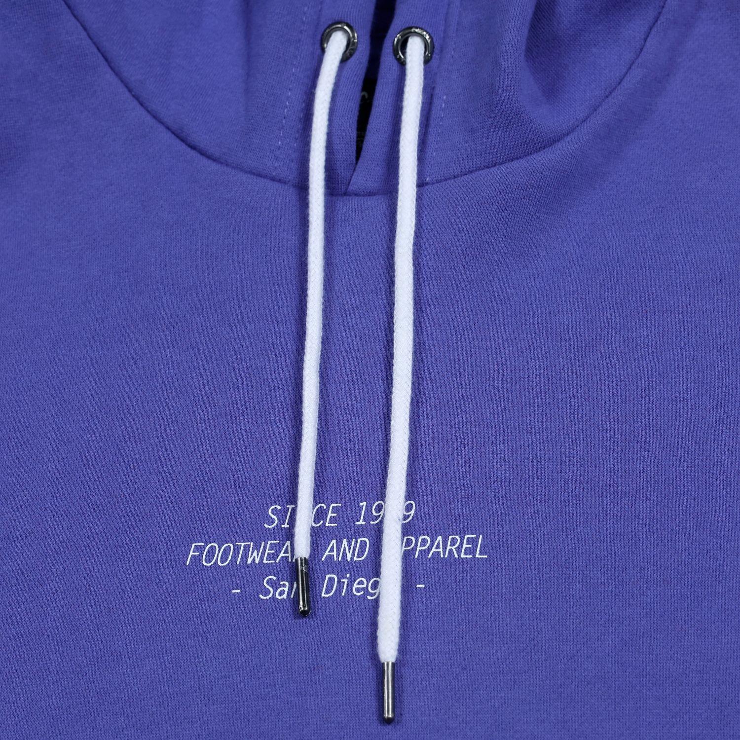 OUTLINE HOOD - PURPLE-5