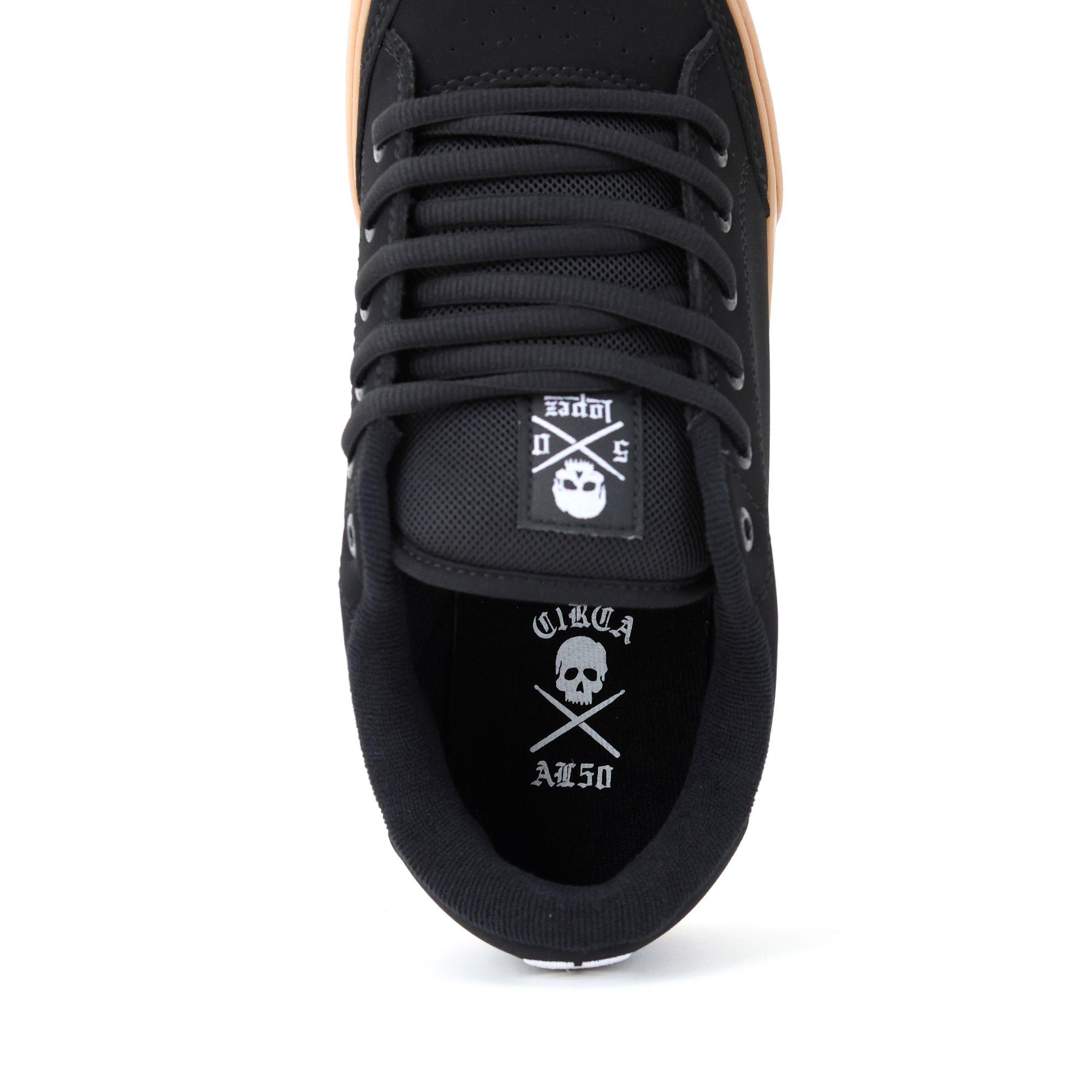AL50 - BLACK/GUM-3