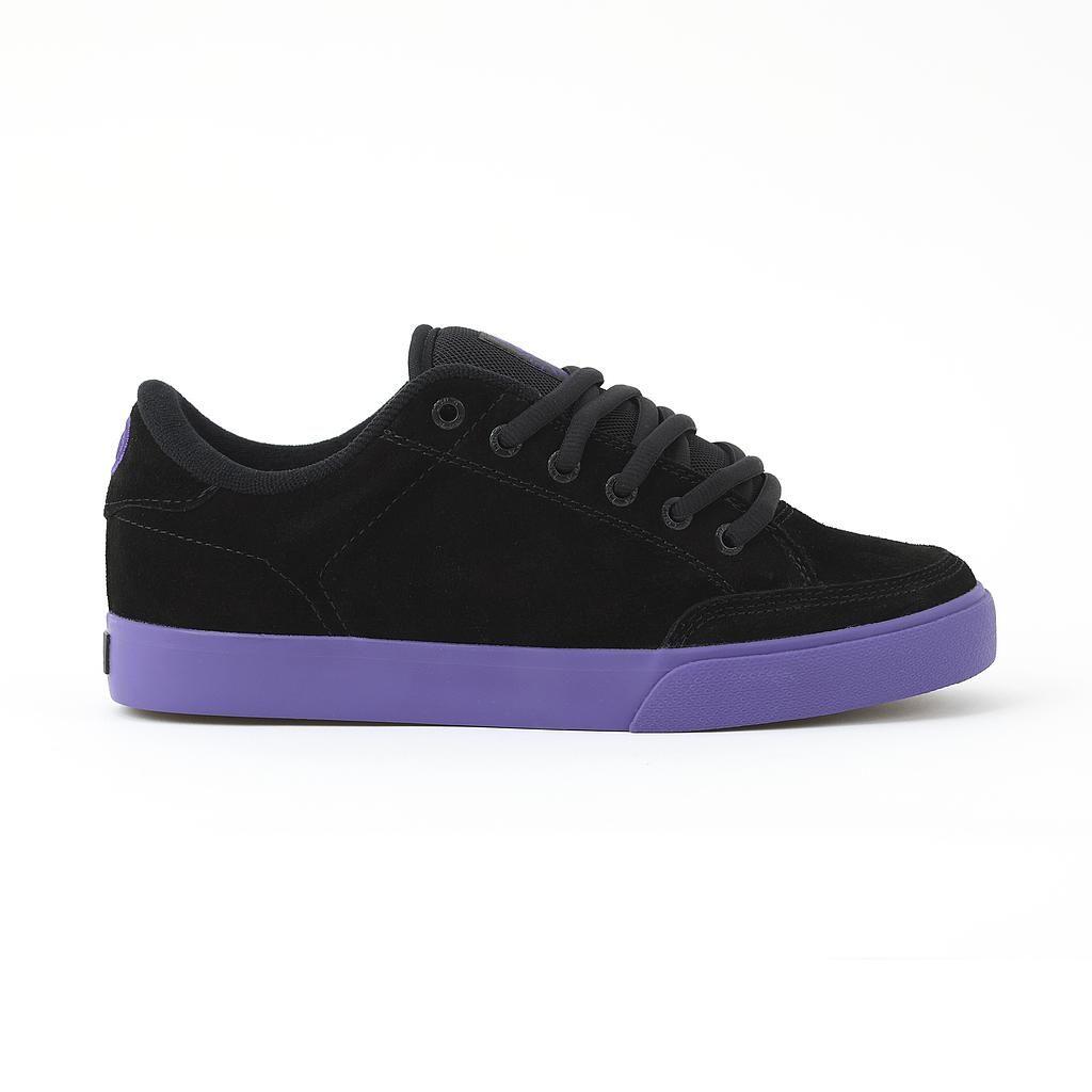 AL50 - BLACK/PURPLE-0