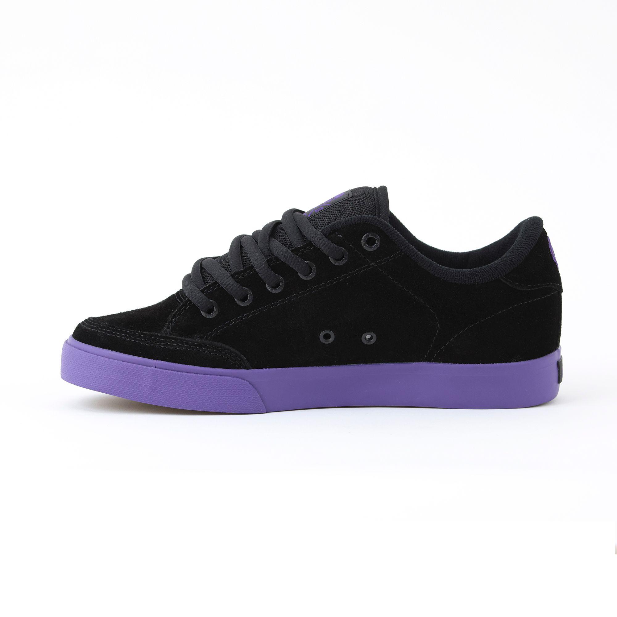 AL50 - BLACK/PURPLE-2