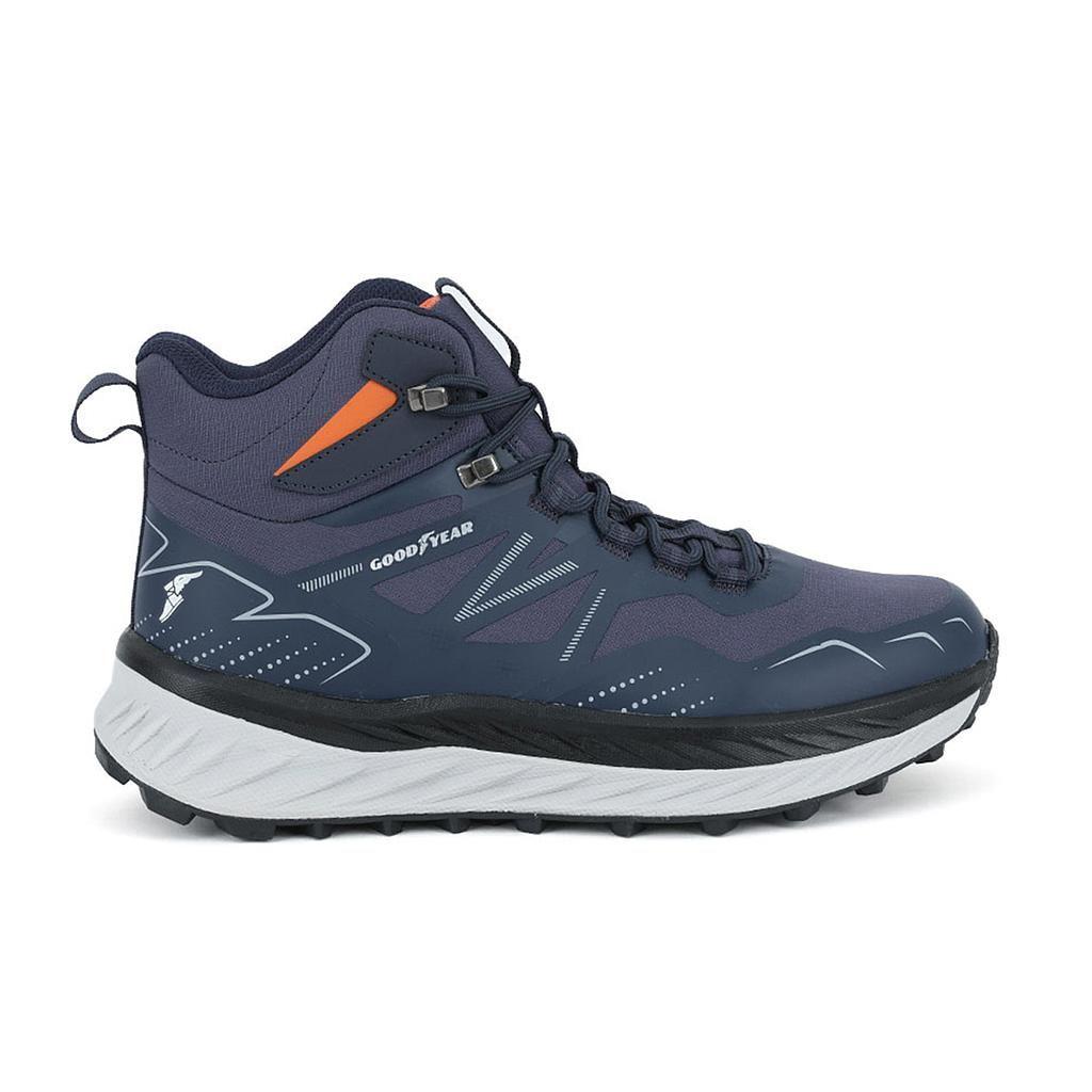 ANETO - BLUE/ORANGE-0