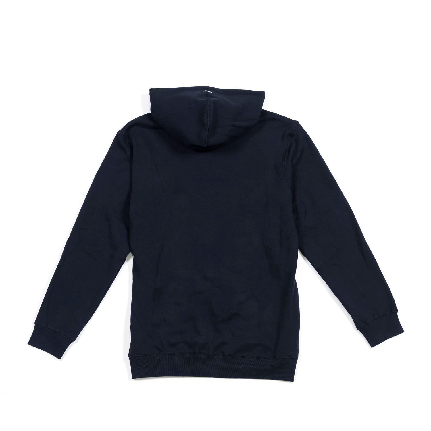 OUTLINE HOOD - BLACK-2