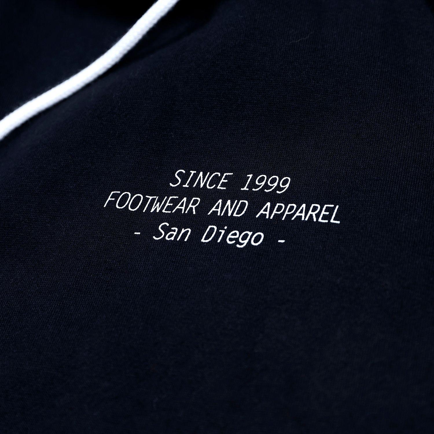 OUTLINE HOOD - BLACK-5