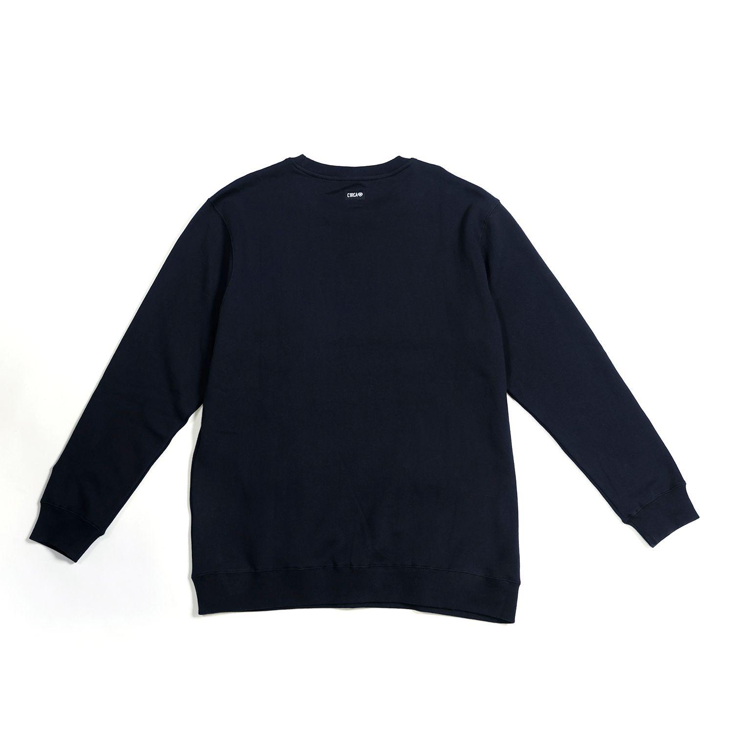 LOWER CREW - BLACK - OVERSIZE-2