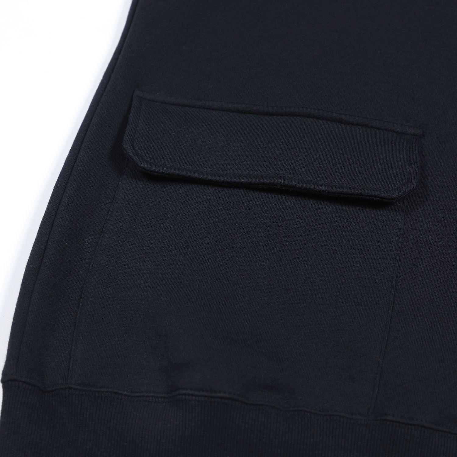 LOWER CREW - BLACK - OVERSIZE-4
