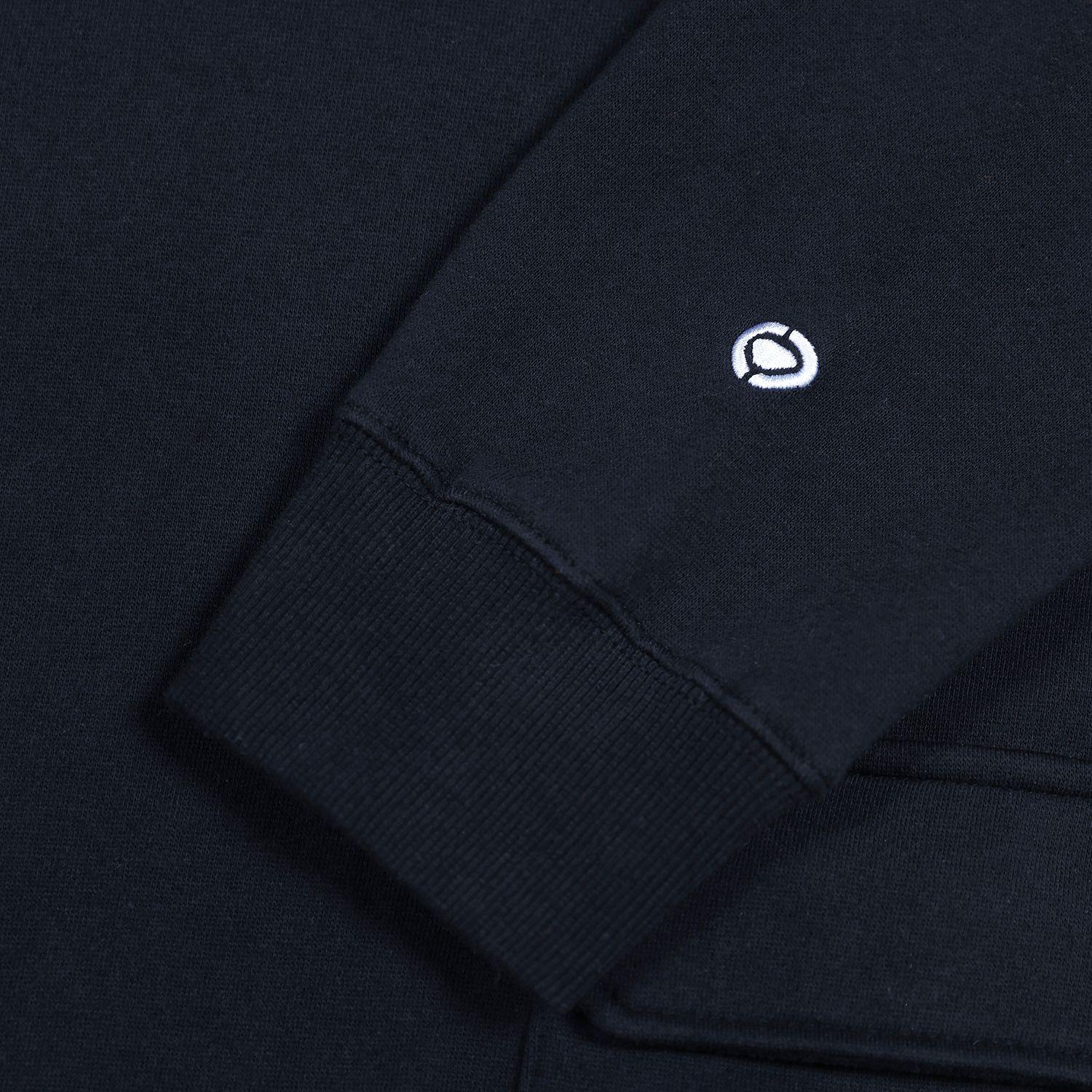 LOWER CREW - BLACK - OVERSIZE-5