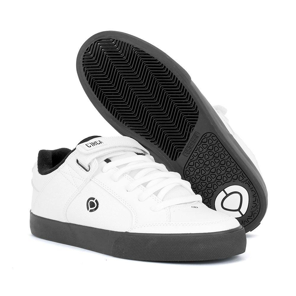 205 VULC -  BLANC BLACK-1