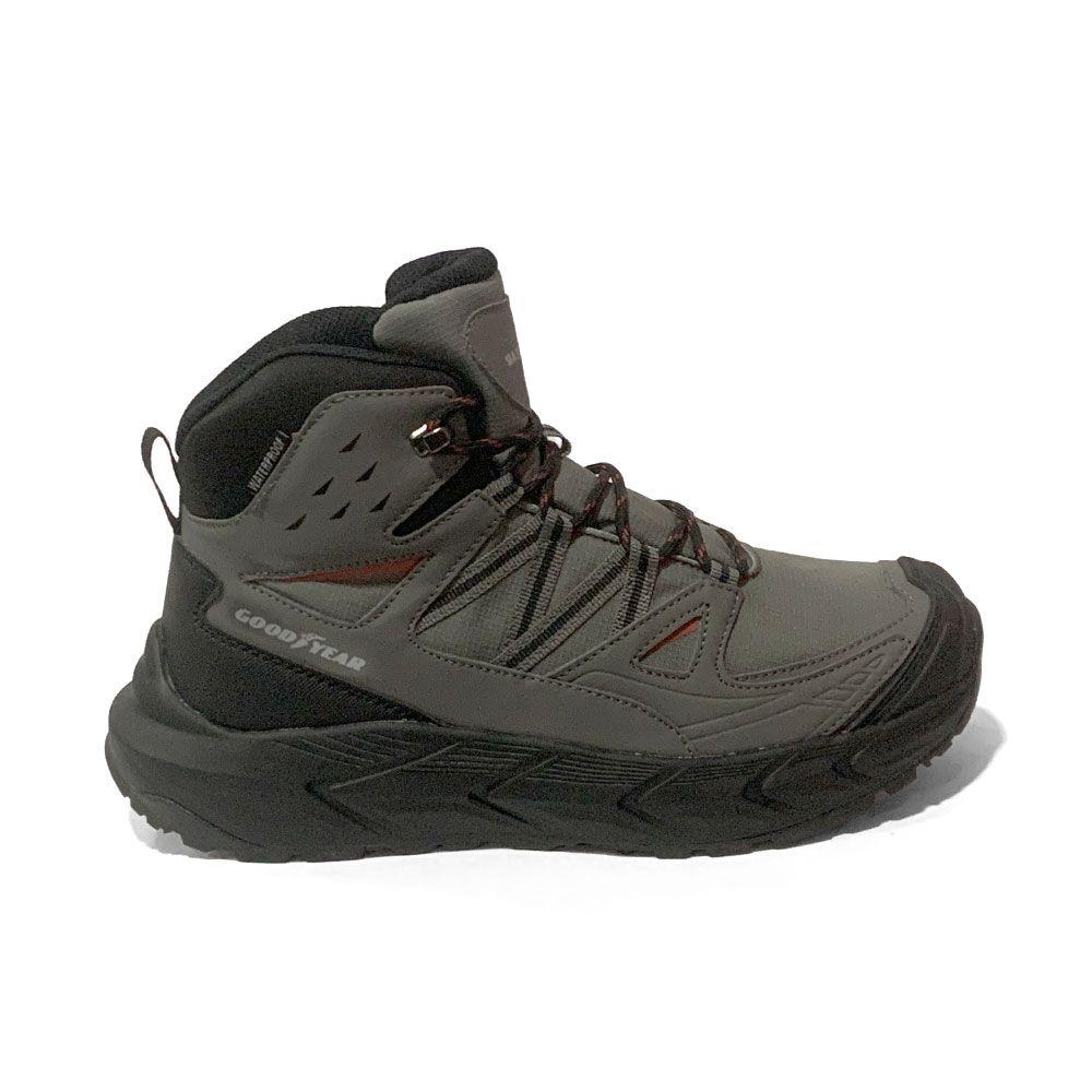 KAMET - GREY/BLACK-0