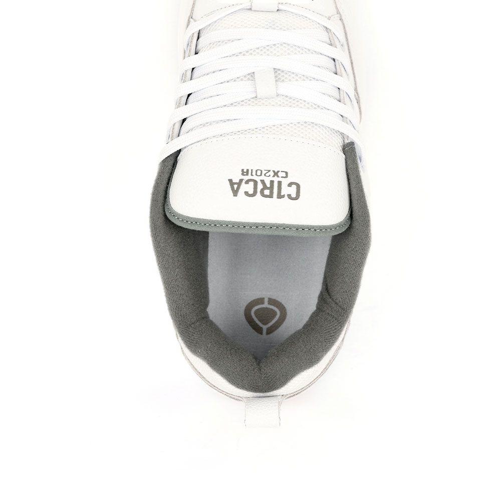 CX201R - WHITE/GRAY-3