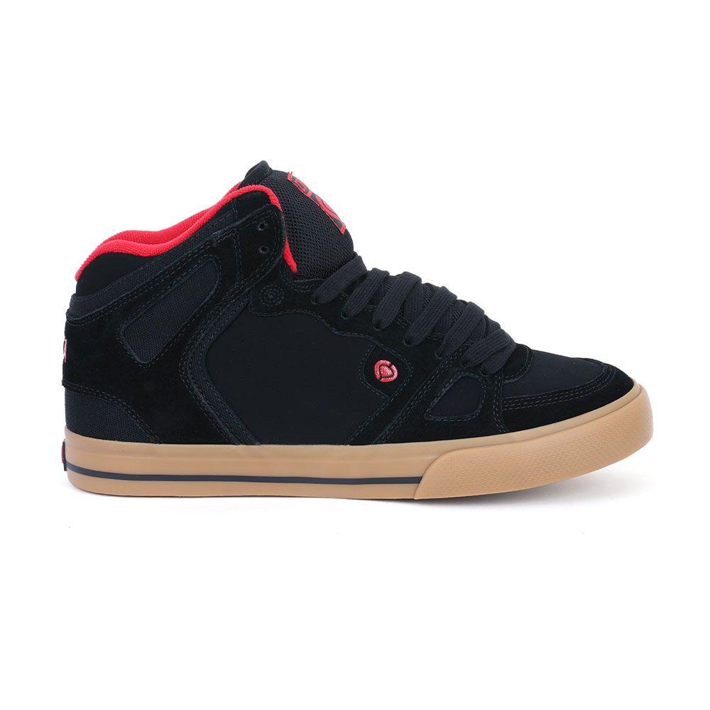 99 VULC - BLACK/GUM-0
