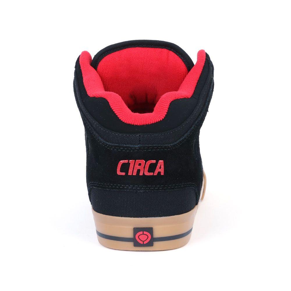 99 VULC - BLACK/GUM-3