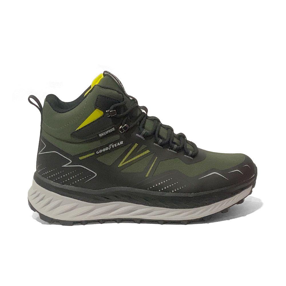 ANETO - OLIVE/BLACK-0