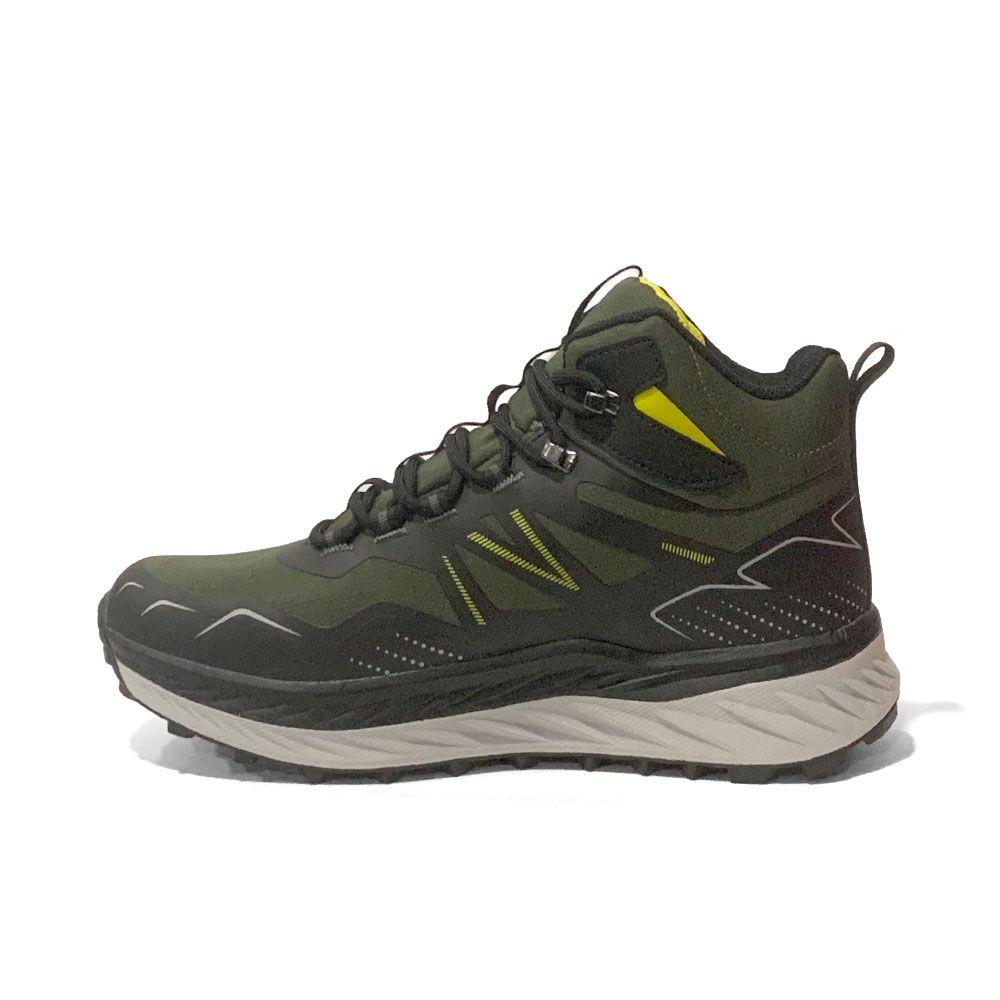 ANETO - OLIVE/BLACK-1