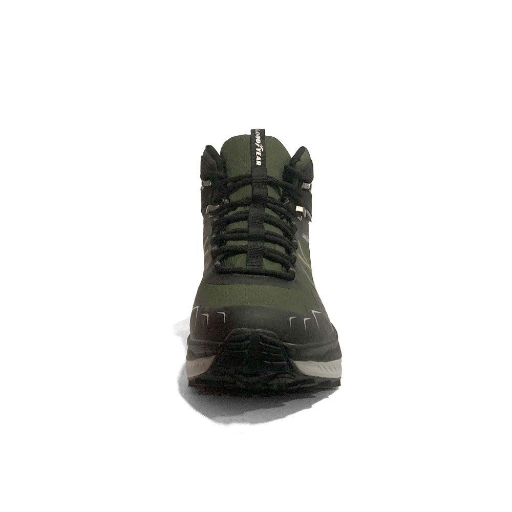 ANETO - OLIVE/BLACK-2