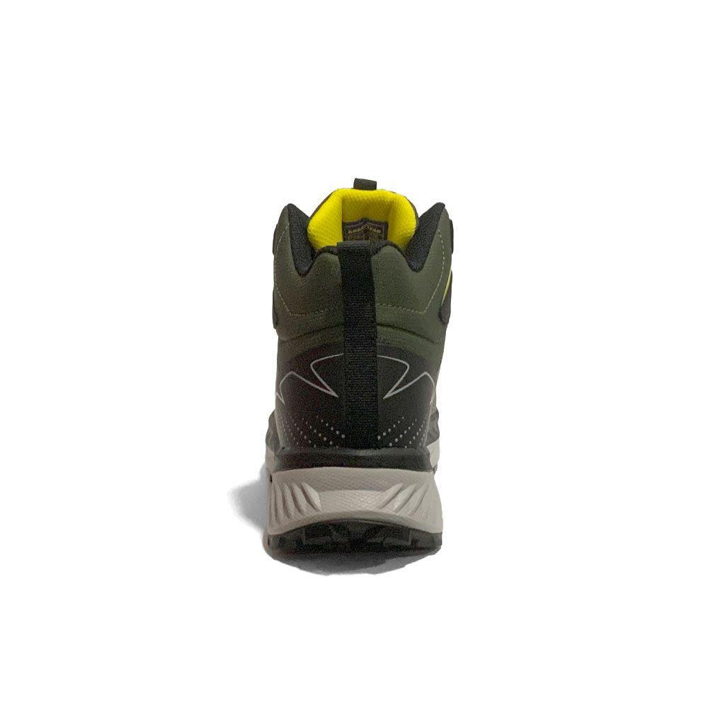 ANETO - OLIVE/BLACK-3