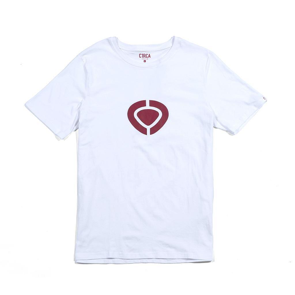 ICON TEE - WHITE-0