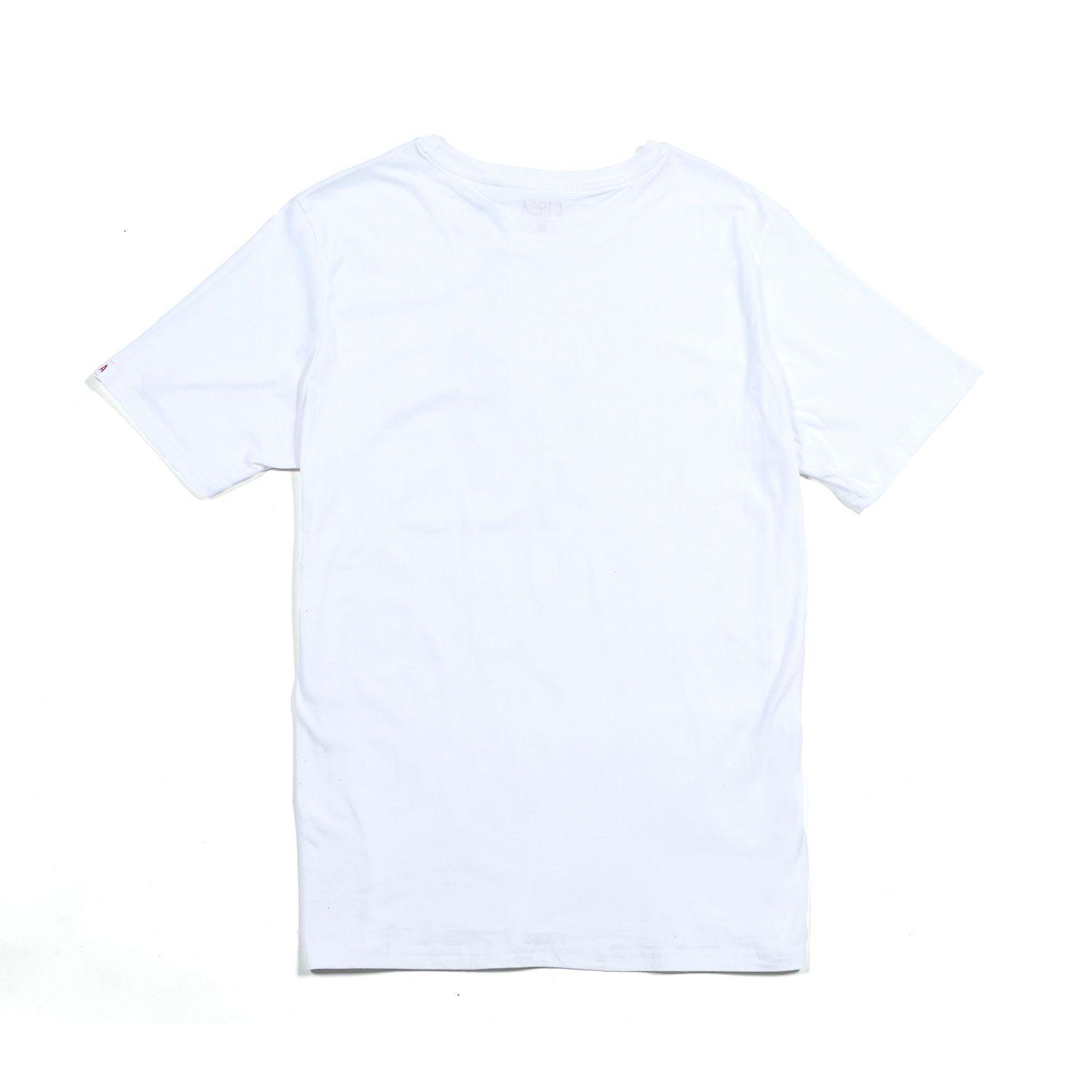ICON TEE - WHITE-1