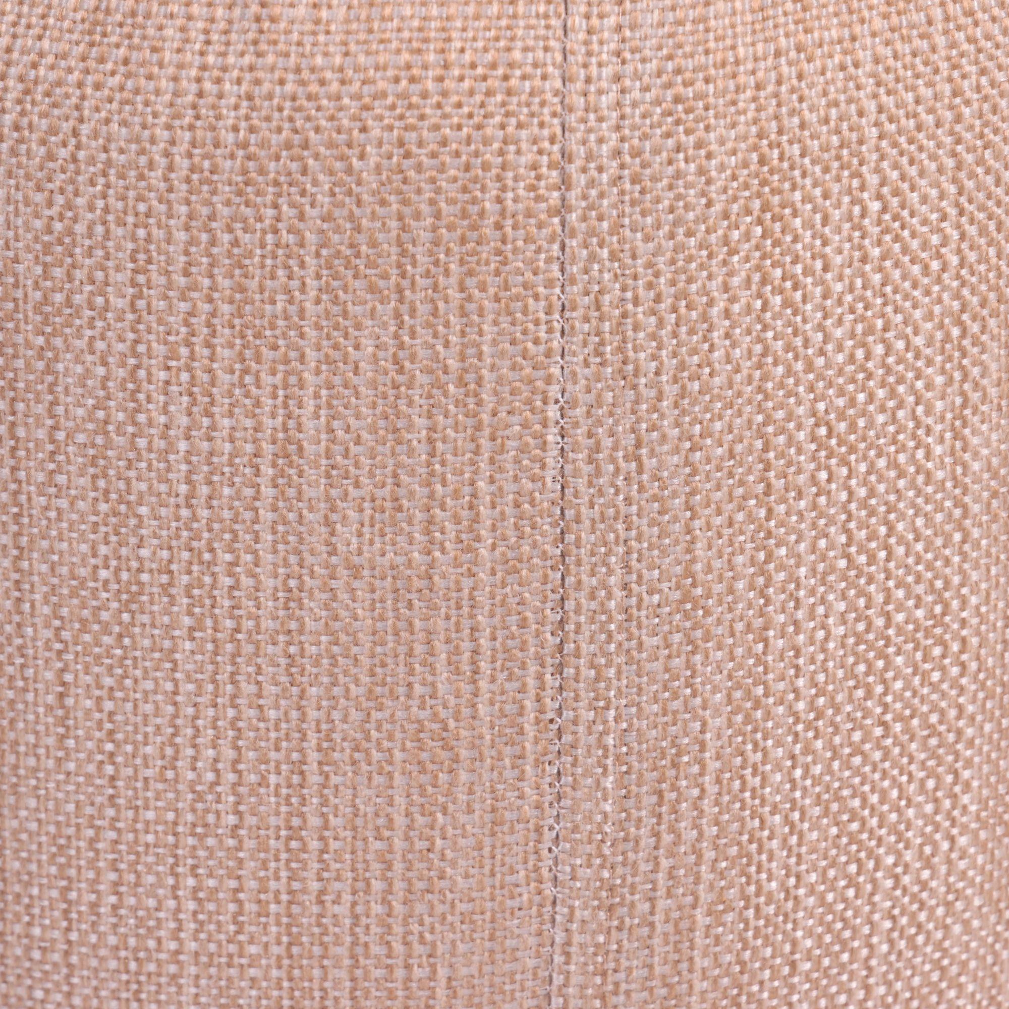 Pouf Bird Beige Omega 35x35x45 cm Máxima Design-4