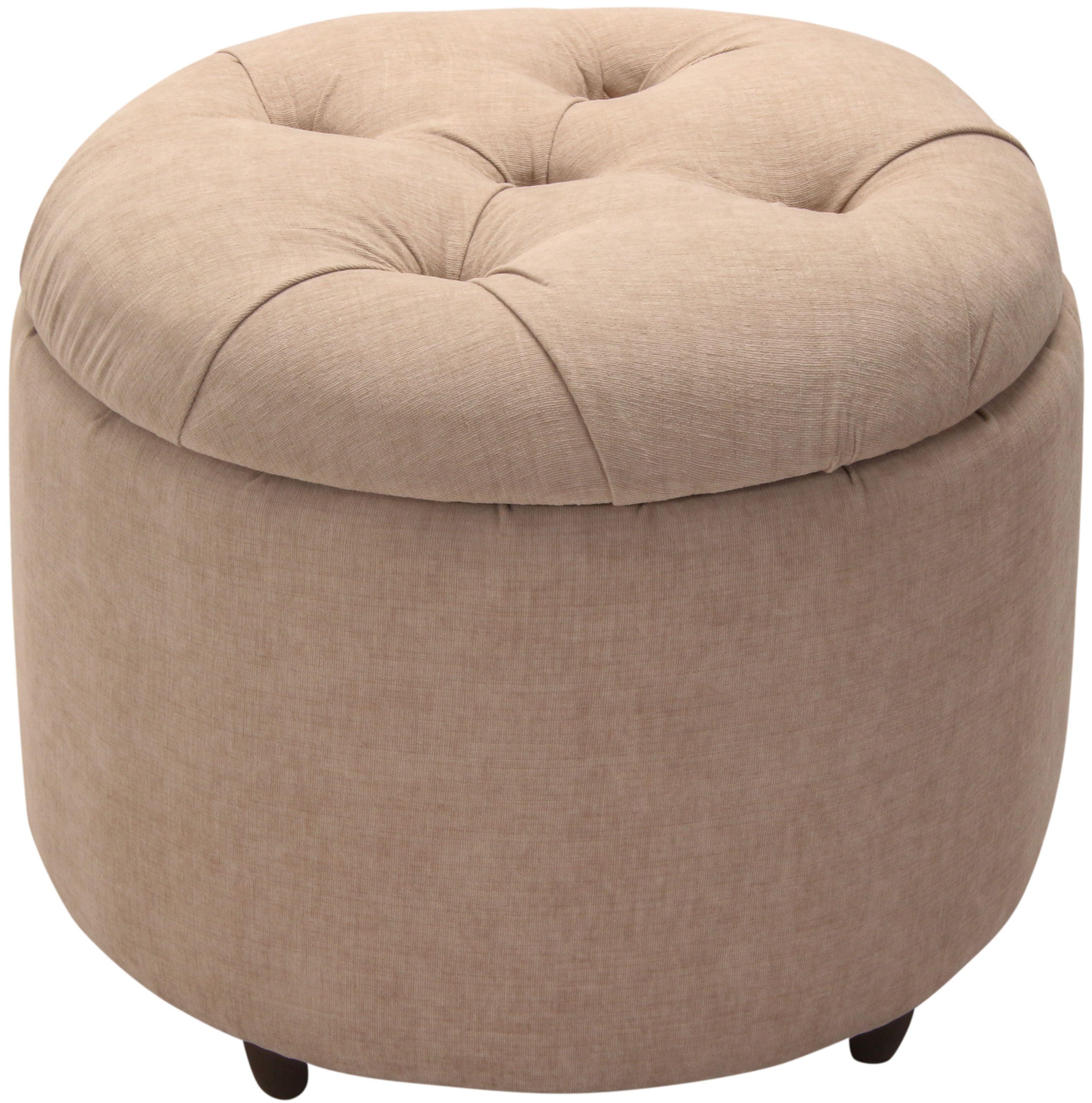 Pouf Baúl Zoe Arena Altea 60x60x50 Cm Máxima Design-3