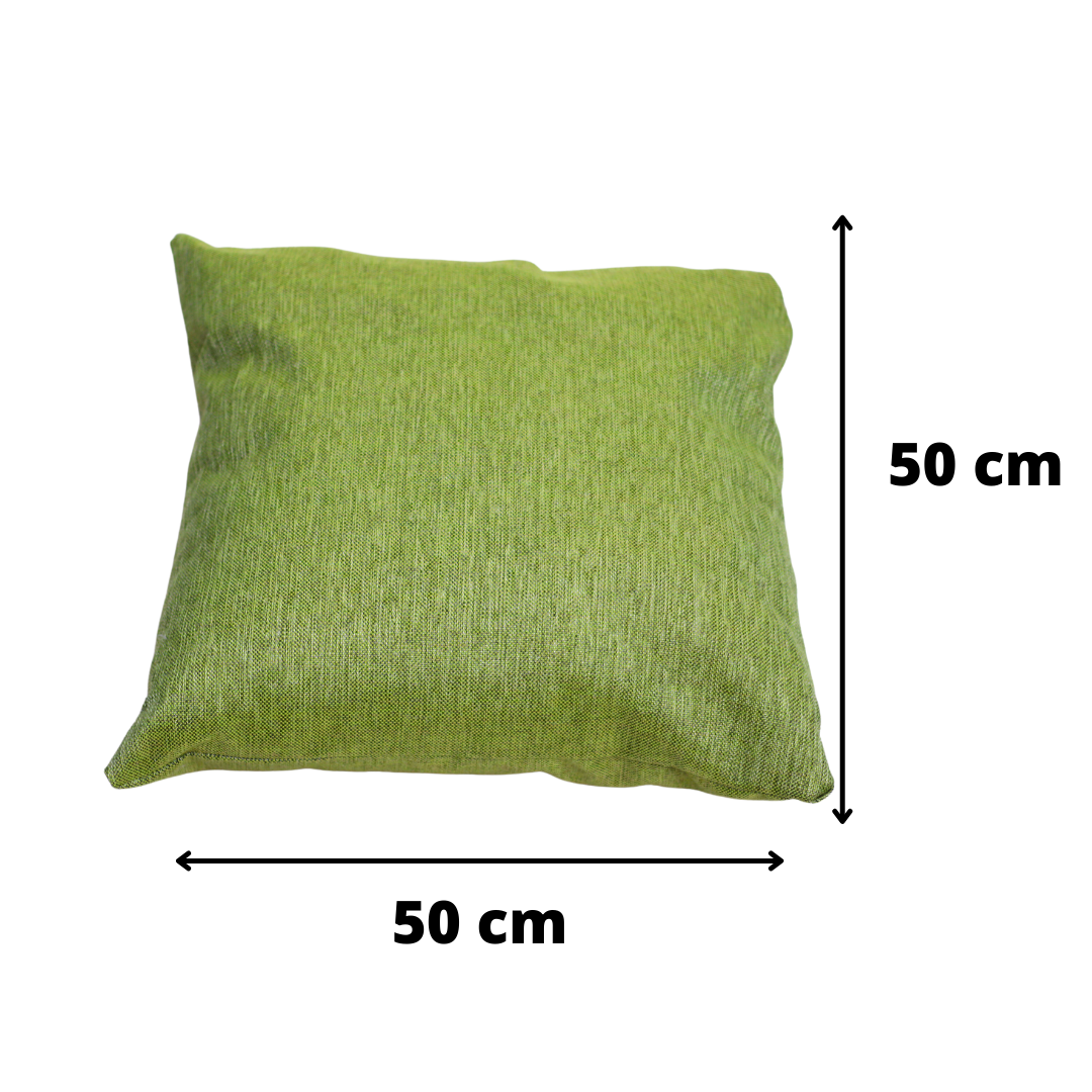 Cojin Pistacho Omega 50x50 cm-2
