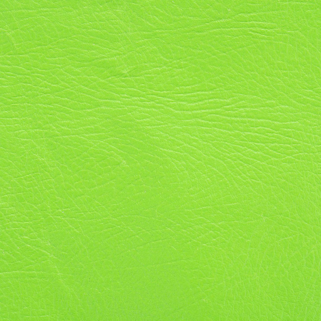 Pouf Pera Infantil Eco Cuero Verde 60x50x50 cm-3