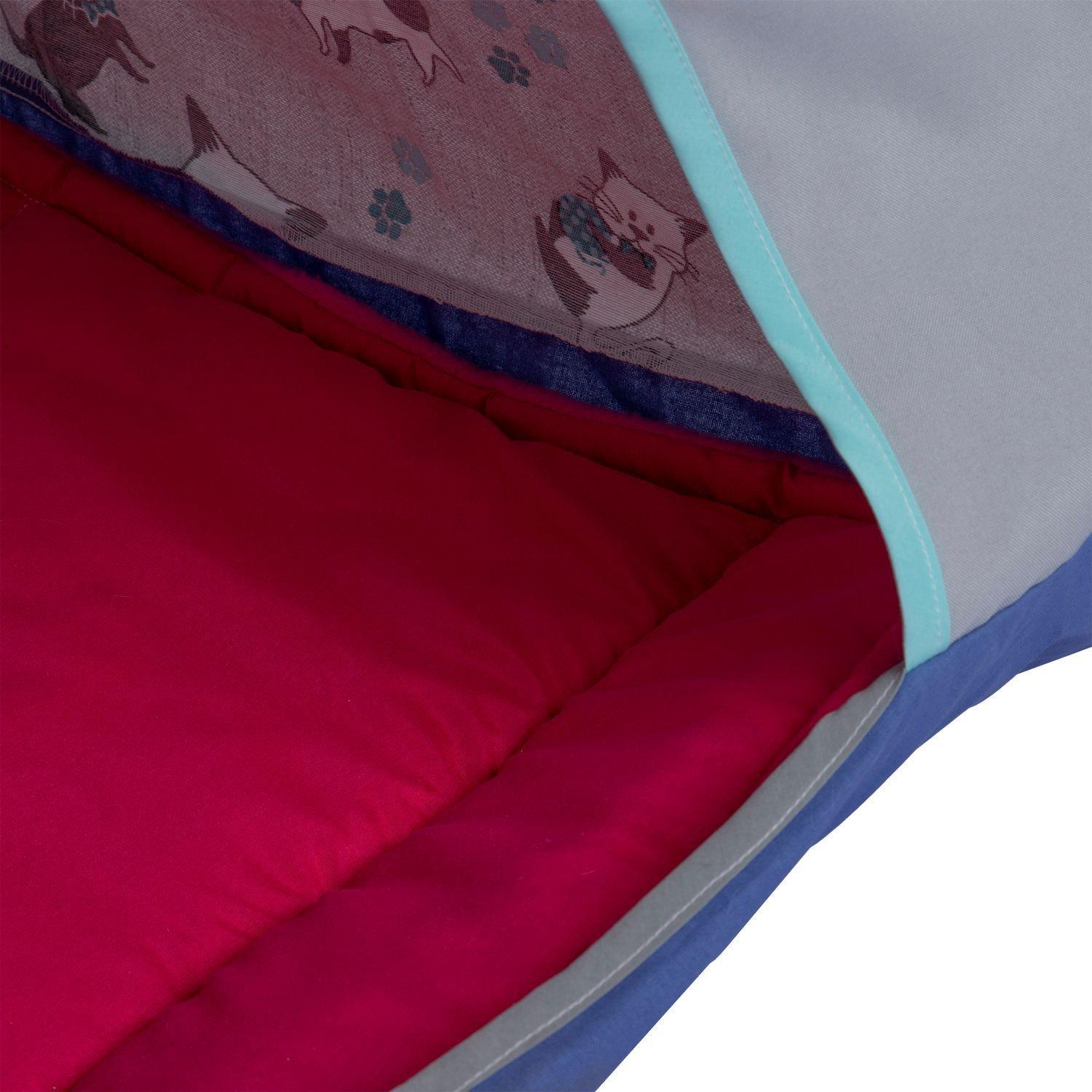Carpa Tipi Gato 80x70x60 cm Máxima Design-3