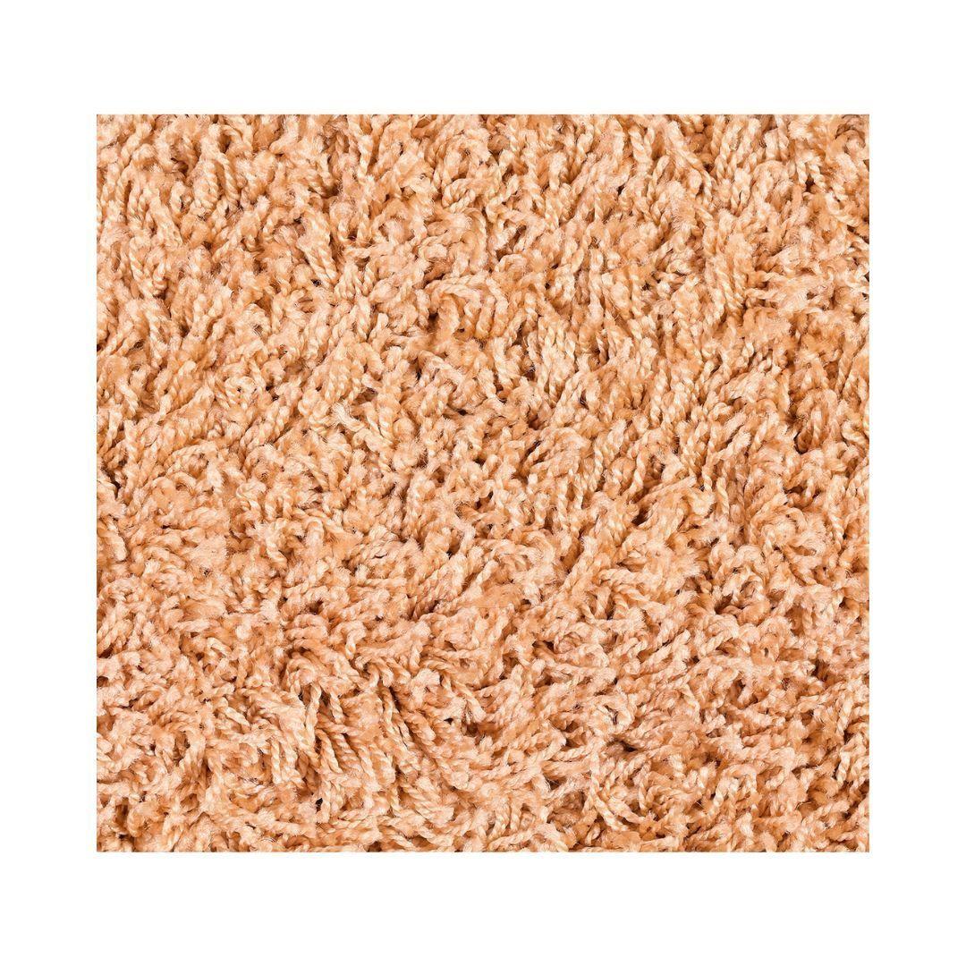 Alfombra Beige Fluff 50x100 cm-2