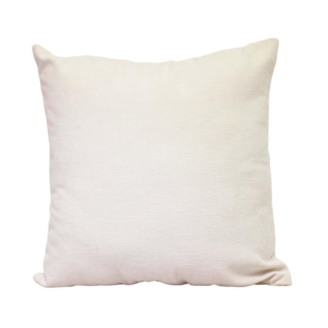 Cojín Blanco Altea 50x50 cm-0