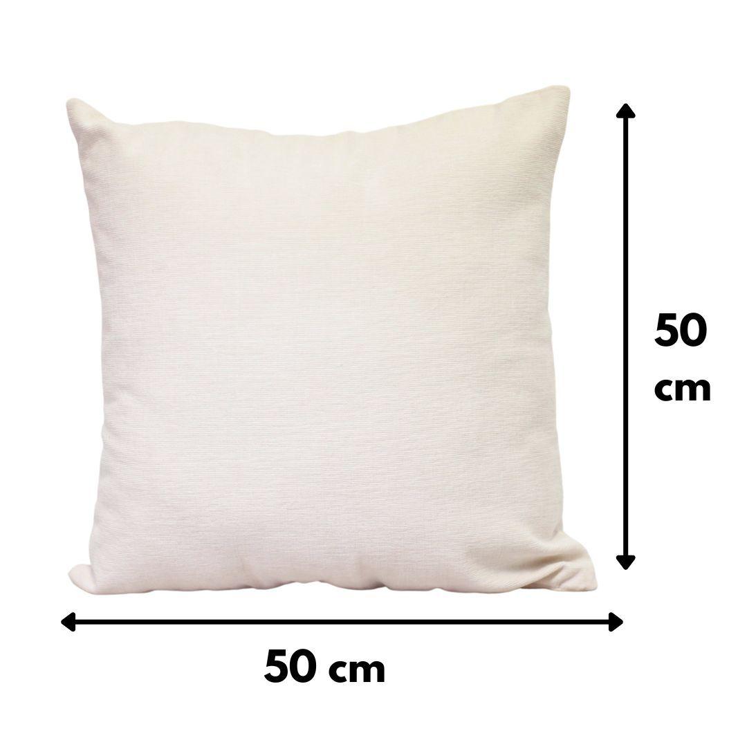 Cojín Blanco Altea 50x50 cm-3