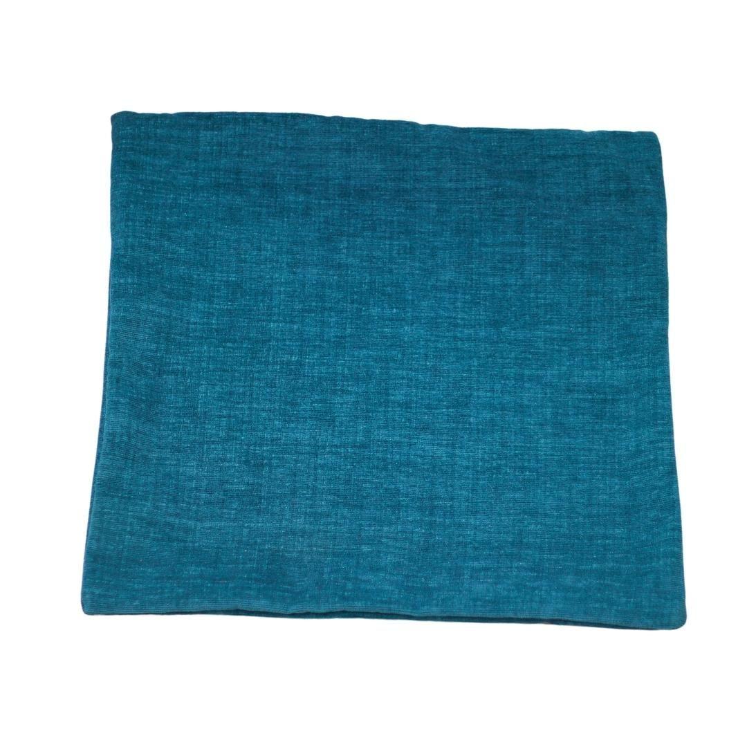 Funda Cojín Azul Altea 50x50 cm-0