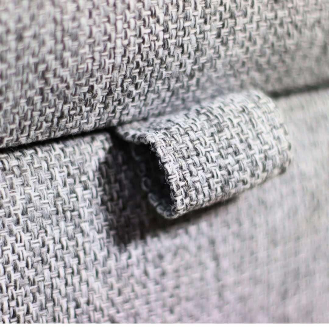 Banqueta con Baúl Incy Gris Omega 120x40x50 cm Máxima Design-3