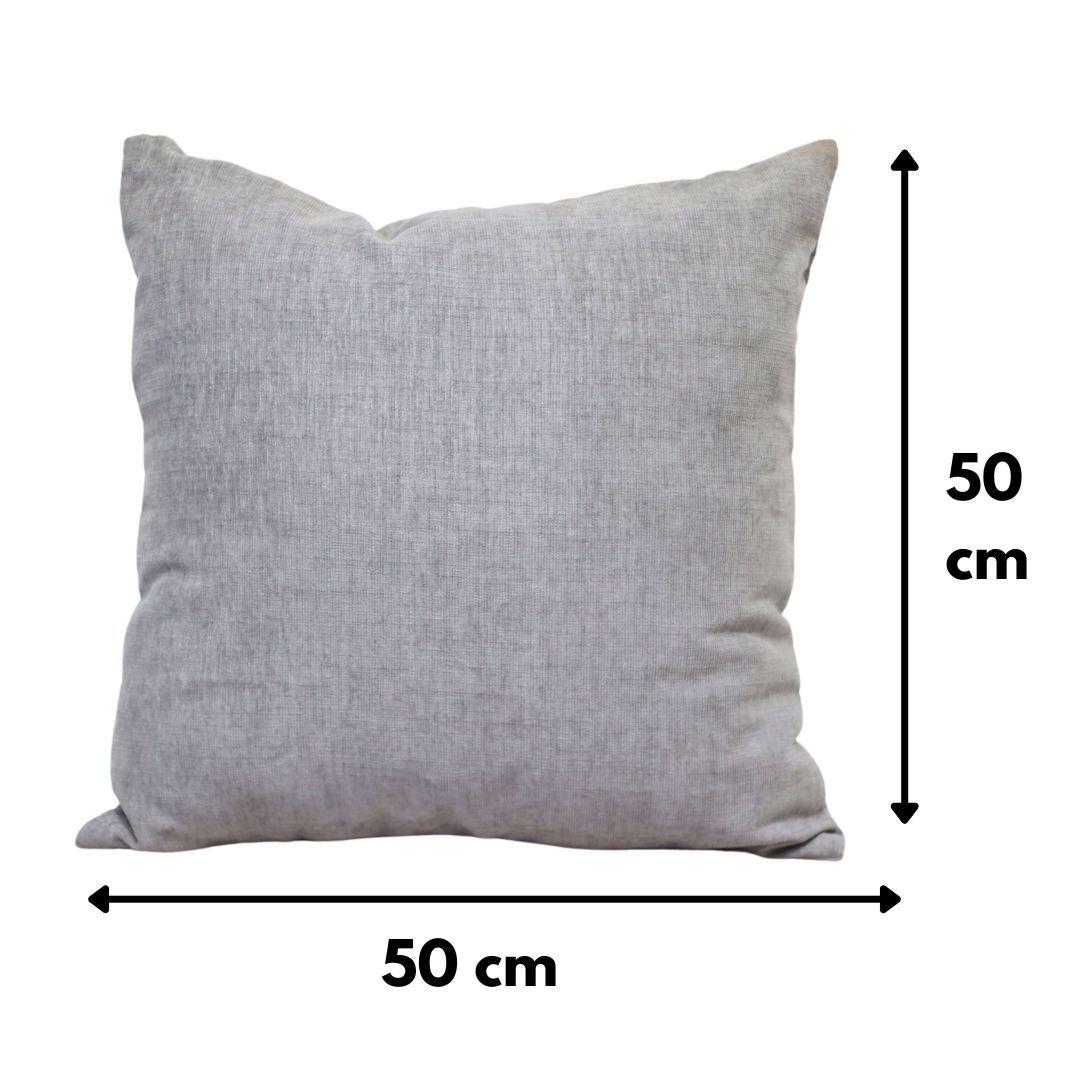 Cojín Gris Altea 50x50 cm-3