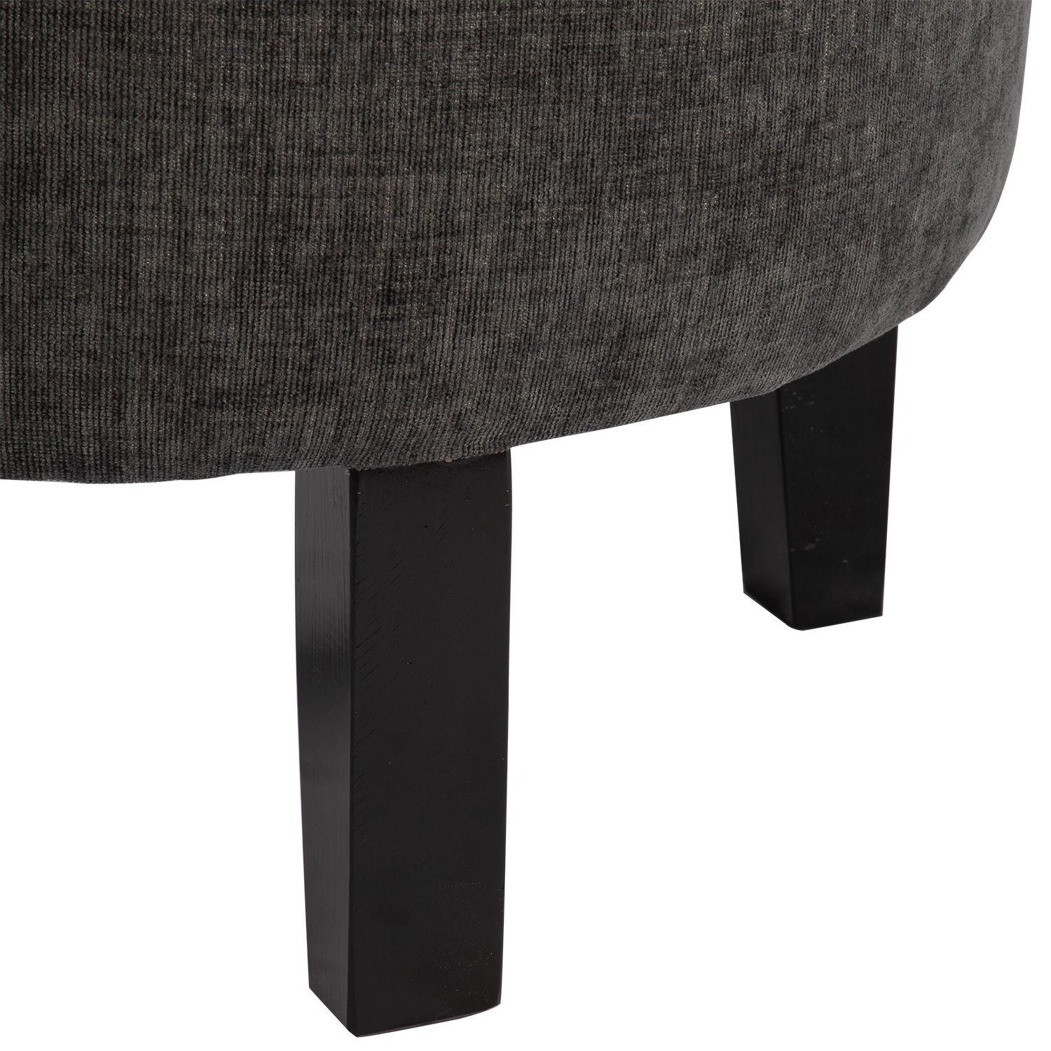 Jack Gris Oscuro Altea 48x40x40 cm Máxima Design-3