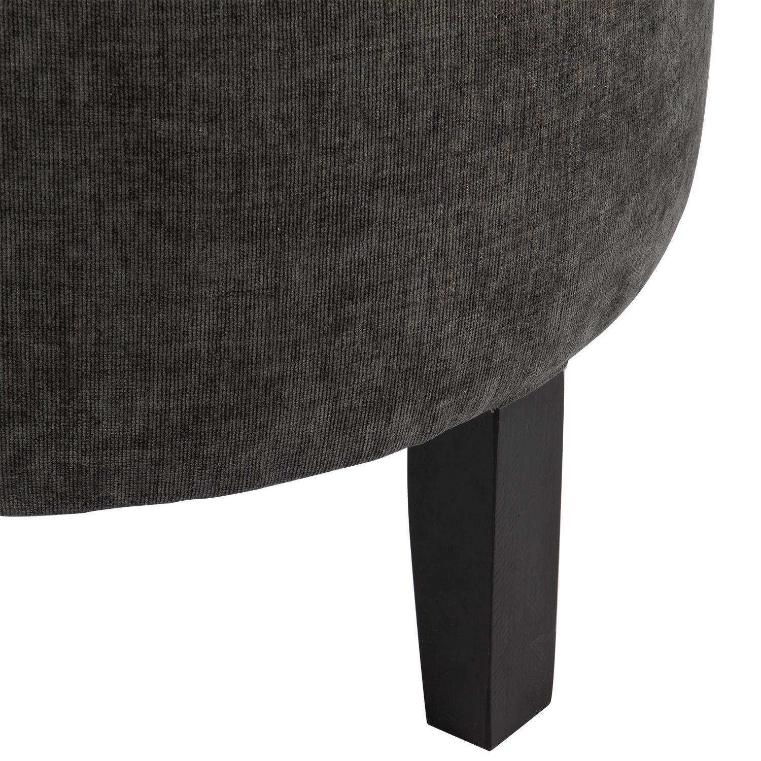 Jack Gris Oscuro Altea 48x40x40 cm Máxima Design-4