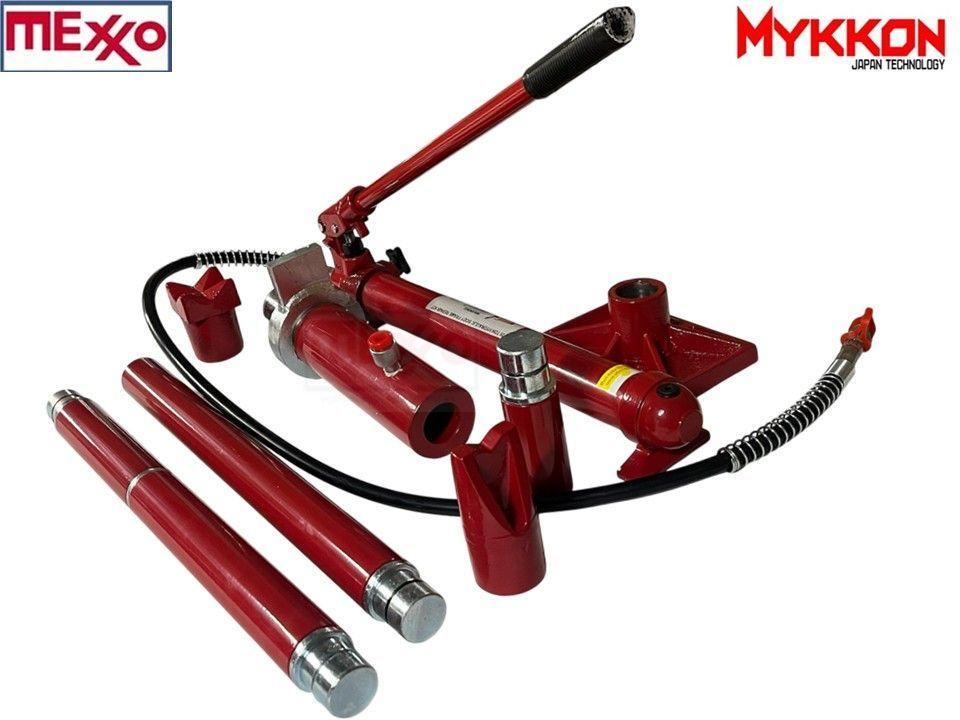 Porto Power 20 Toneladas Con Maleta Lic Jap-2