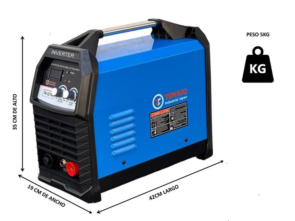 Cortadora De Plasma Cut40  Lic. Japonesa-2