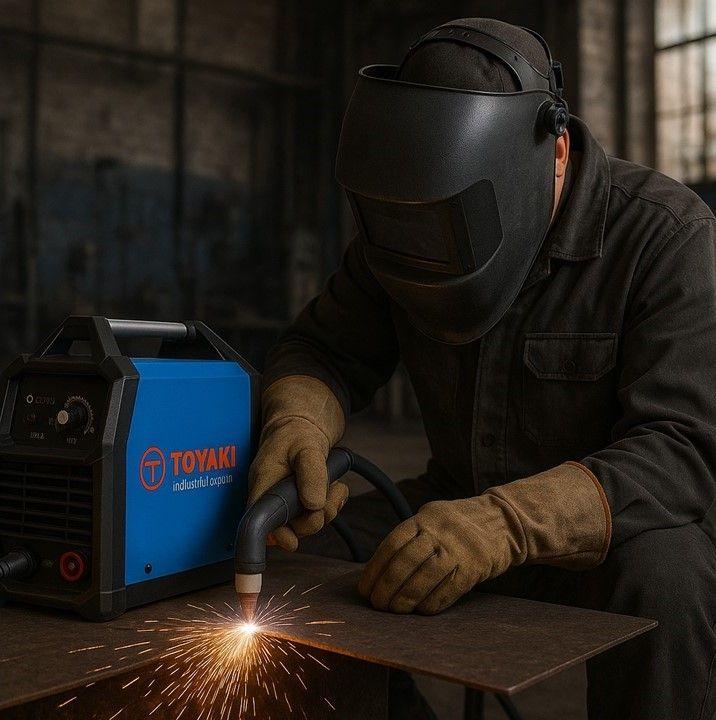 Cortadora De Plasma Cut40  Lic. Japonesa-5