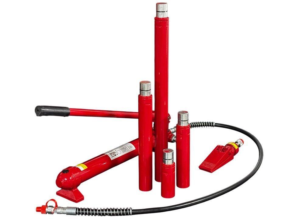 Porto Power 15 Toneladas Con Maleta Profesional Lic. Jap.-4