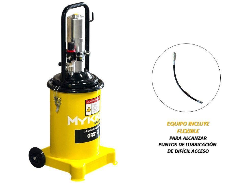 Grasera Neumatica 13l Trasvasije Profesional Mykkon Lic Jap-2