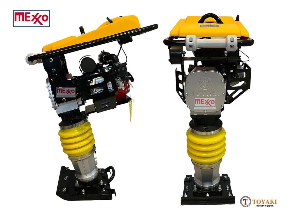 Compactador Apisonador Motor A Combustión 6.5hp 80k Toyaki-4