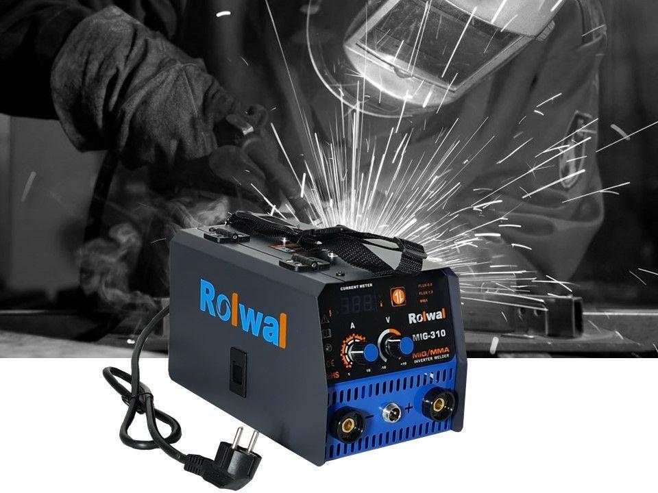 Soldadora Inverter Mig/mma 310amp Más Máscara-5