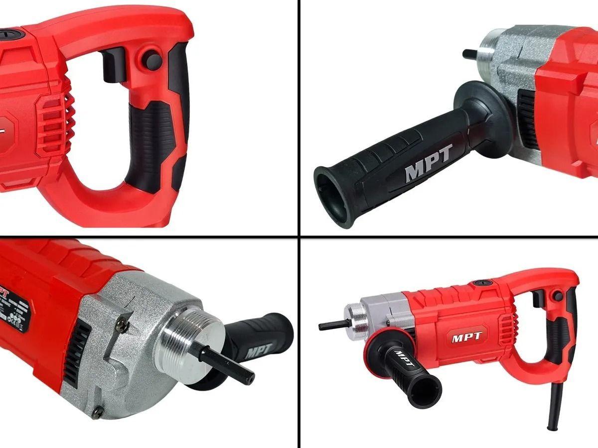 Sonda vibradora de 2 metros, marca MPT, Licencia Alemana-5
