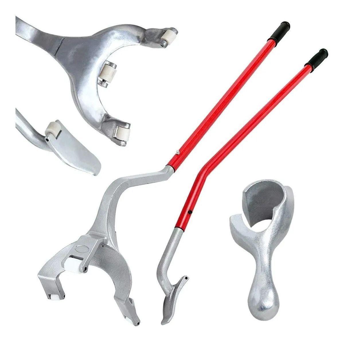 Barras Desmontadoras De Llantas Manuales-2