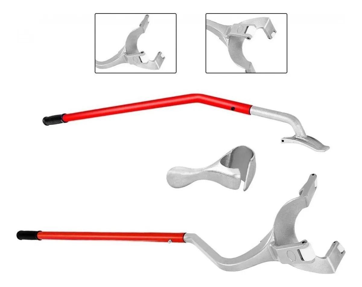 Barras Desmontadoras De Llantas Manuales-3